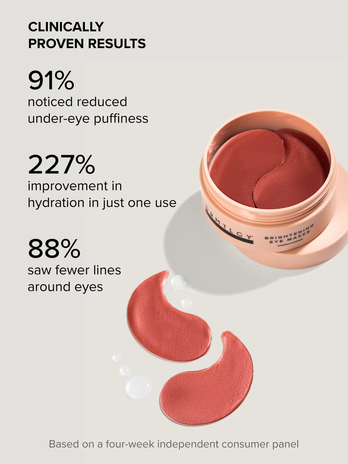 Brightening Eye Masks - Image 8