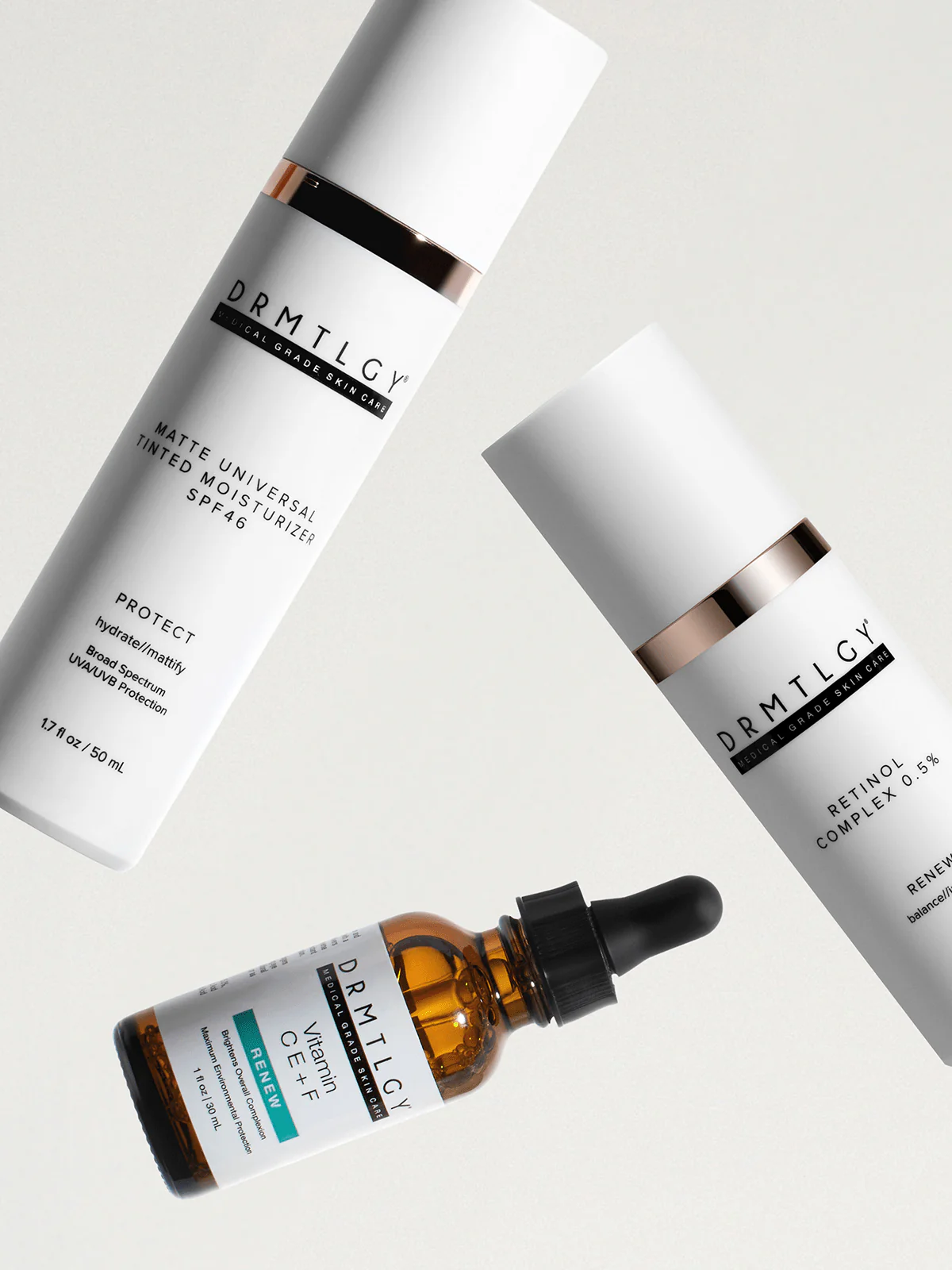 The Core3™ - Matte Universal Tinted Moisturizer SPF 46 - Image 6