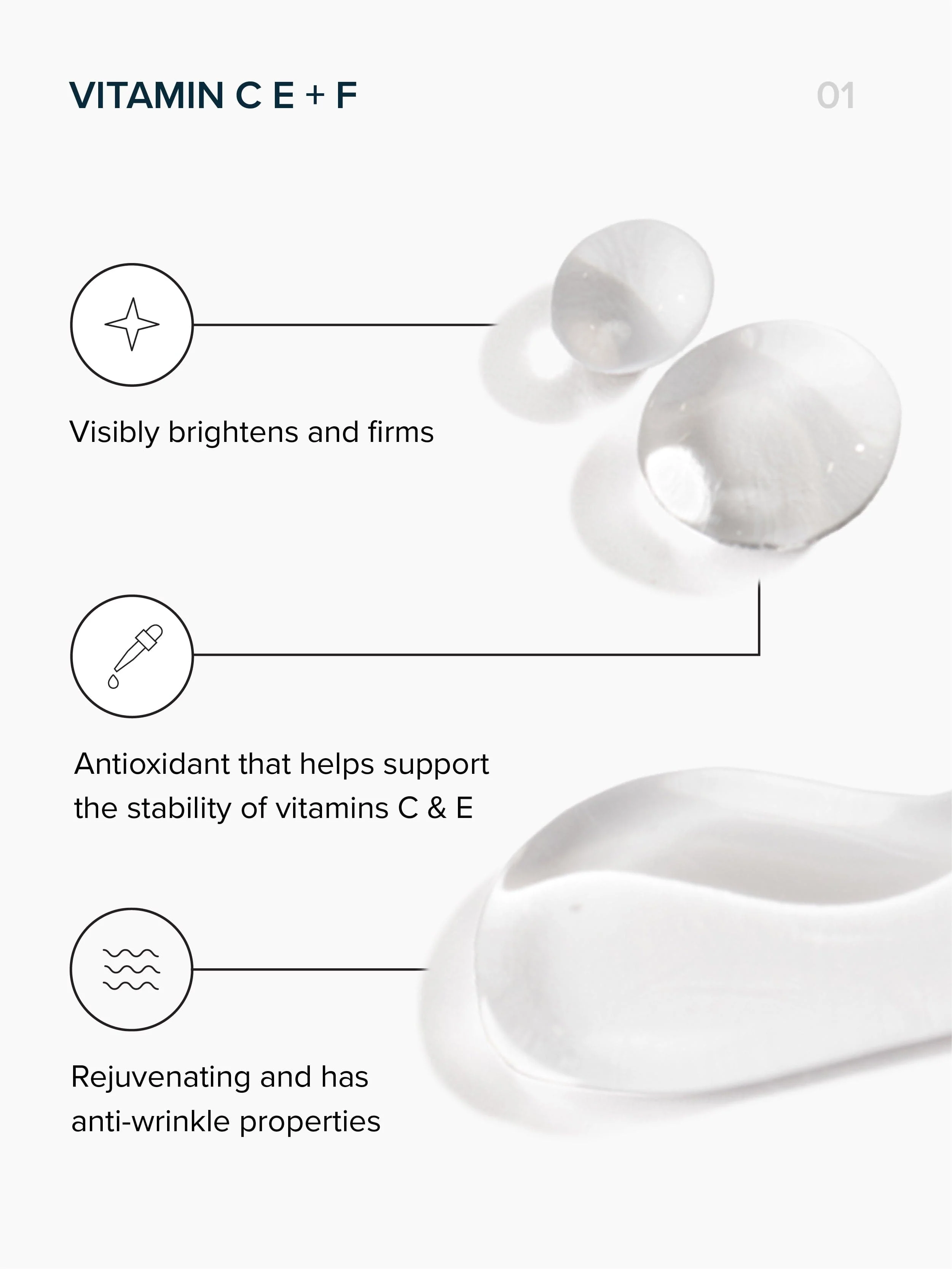The Core3™ - Universal Tinted Moisturizer SPF 46 - Image 3
