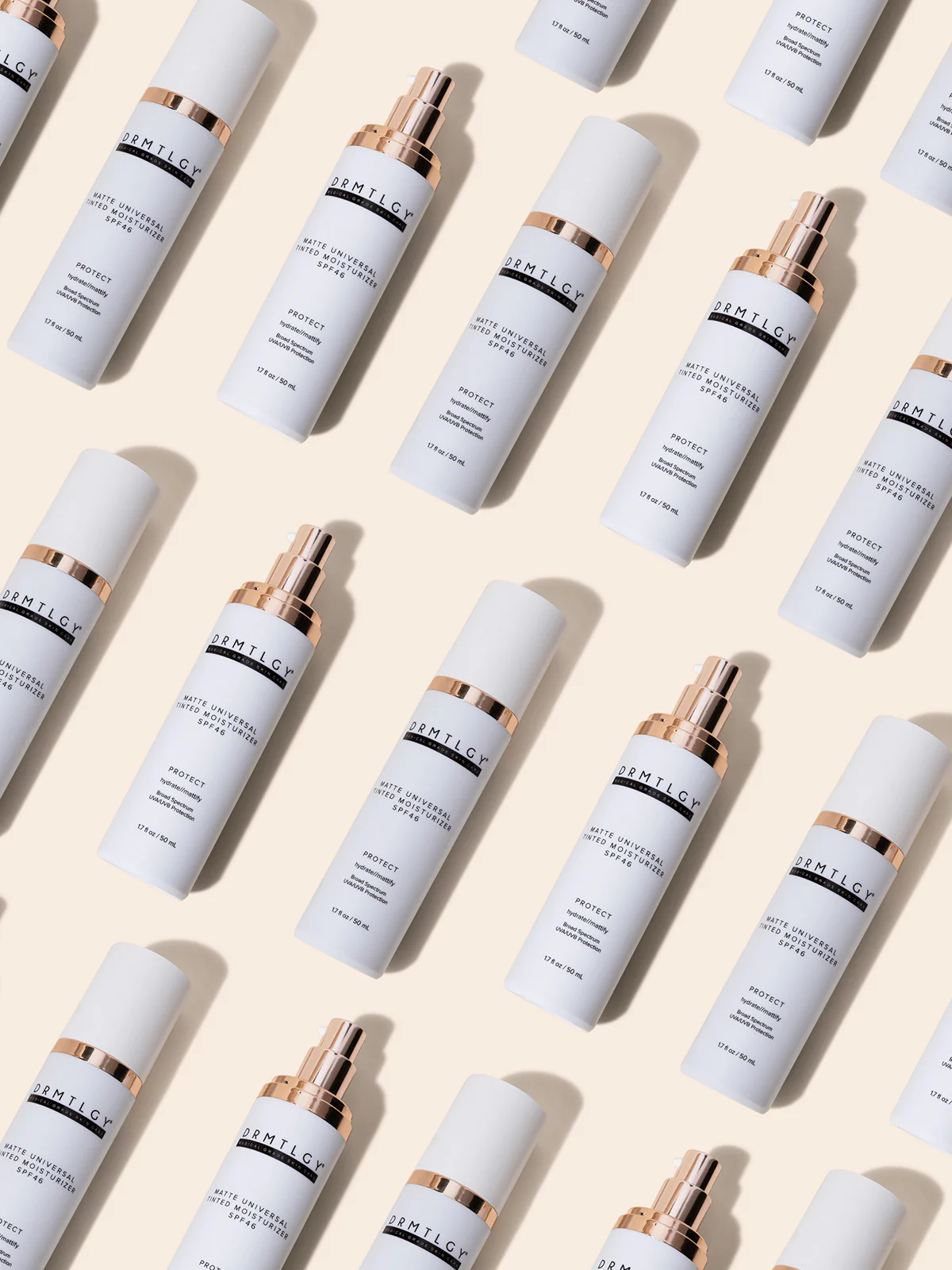 Matte Universal Tinted Moisturizer SPF 46 - Image 6