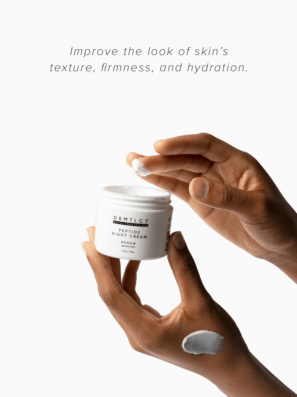 Peptide Night Cream - Image 4