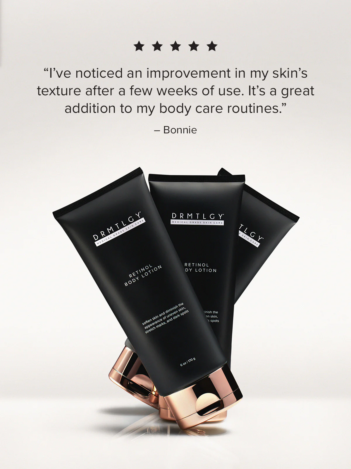 Retinol Body Lotion - Image 3