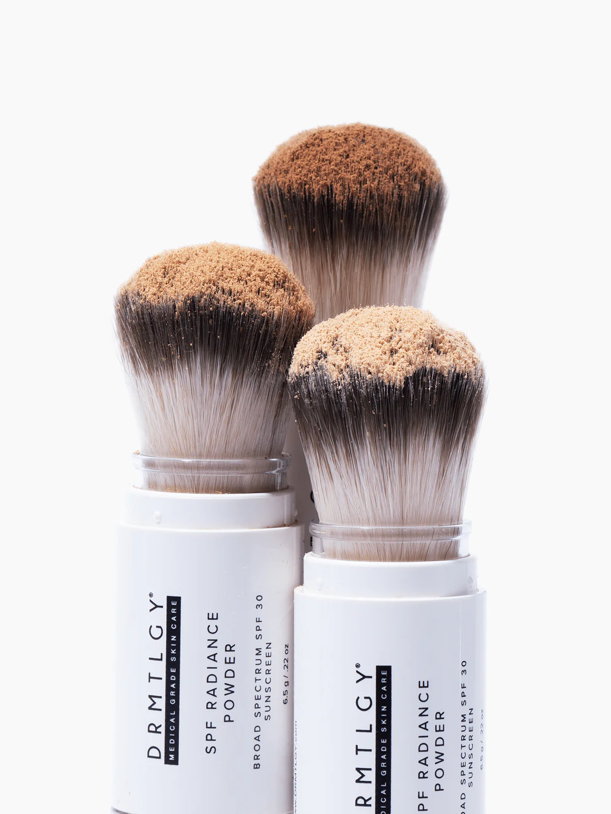 SPF Radiance Powder Deep - Image 4