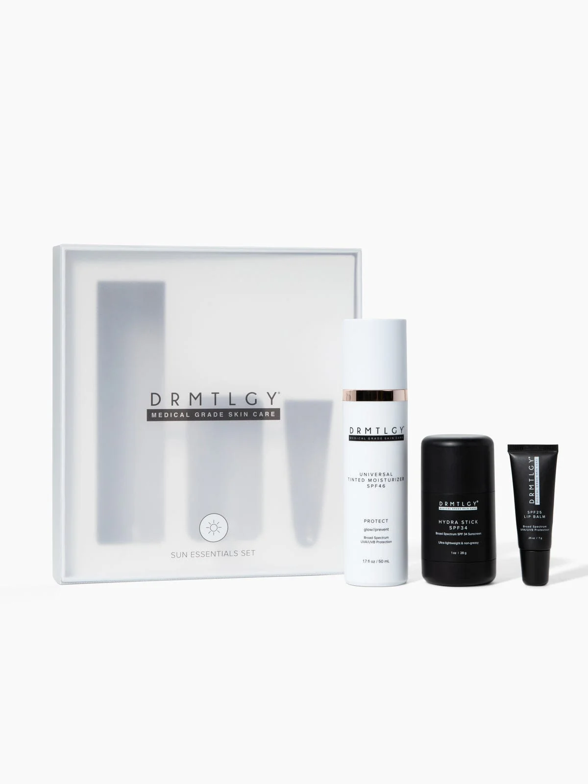 Sun Essentials Set